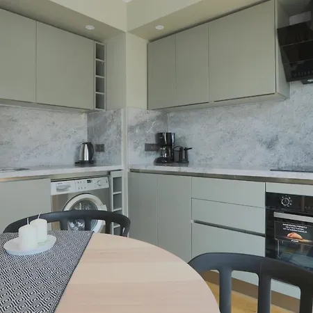 شقة Excellent Flat Near Galataport In Cihangir