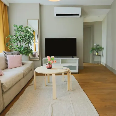 Excellent Flat Near Galataport In Cihangir *