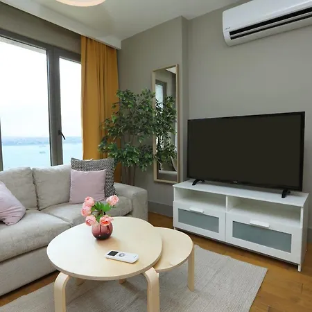 Excellent Flat Near Galataport In Cihangir * اسطنبول