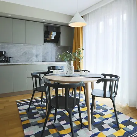 شقة Excellent Flat Near Galataport In Cihangir