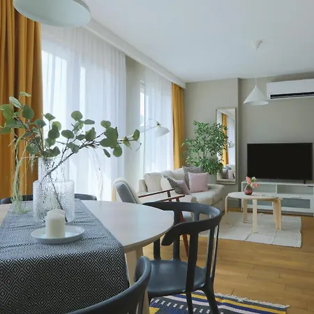 Excellent Flat Near Galataport In Cihangir *