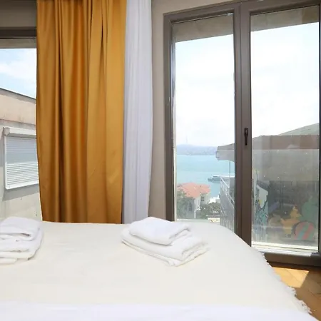 شقة Excellent Flat Near Galataport In Cihangir
