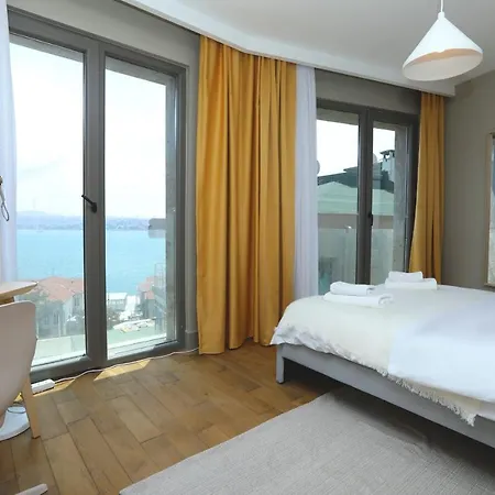 Excellent Flat Near Galataport In Cihangir اسطنبول