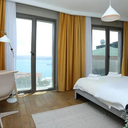 Excellent Flat Near Galataport In Cihangir اسطنبول