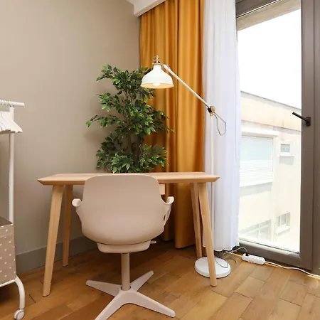 Excellent Flat Near Galataport In Cihangir